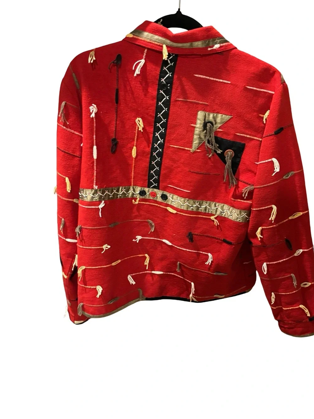 Woolrich questions leave